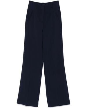 Patrizia Pepe Wide-Leg Pants - Blau