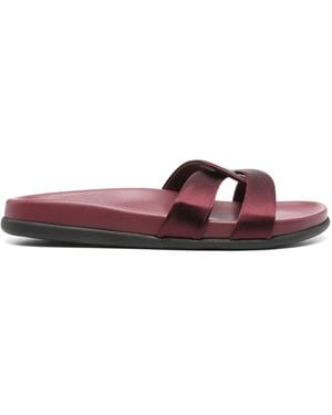 Ancient Greek Sandals Desmos Slides - Purple