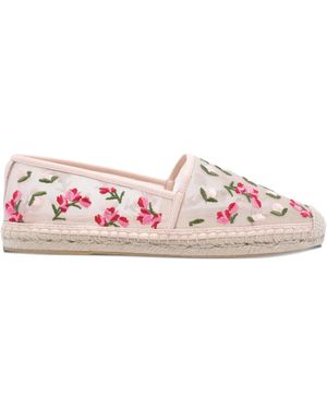 Stuart Weitzman Bareitall Espadrilles - Pink