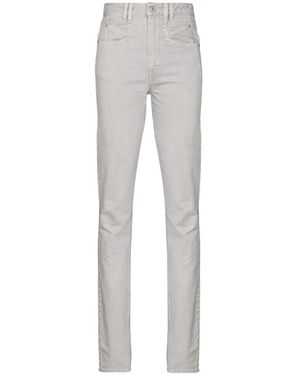 Isabel Marant Nominic Skinny Jeans - Gray