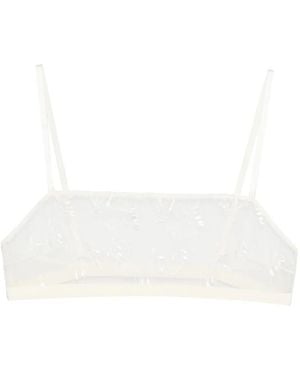 Samsøe & Samsøe Saaudrey Bra - White