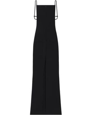 Courreges Combinaison Infinity - Noir