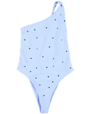 Swim By Di Sugar Baby Badeanzug - Blau