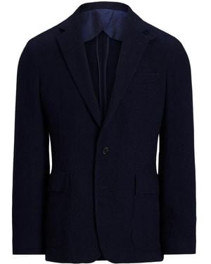 Ralph Lauren Blazer Sartoriale - Blu