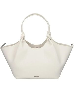 DKNY Medium Paula tote bag - Natur