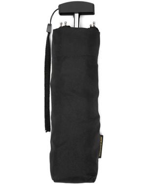 Mandarina Duck Logo-print Umbrella - Black