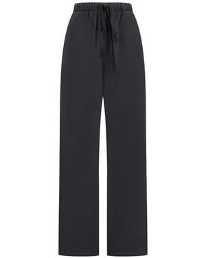 Fear Of God Flared Track Pants - Blue