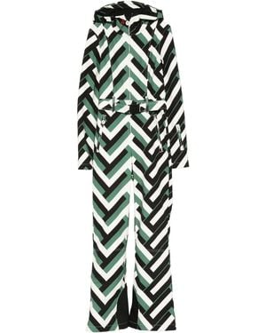 Perfect Moment Mono de esquí Tignes - Blanco