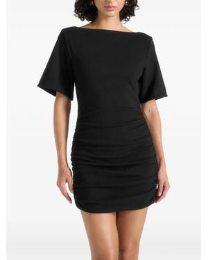 Manière De Voir Vestido Corto Summer - Negro