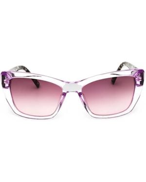 DKNY Cat-Eye Sunglasses - Pink