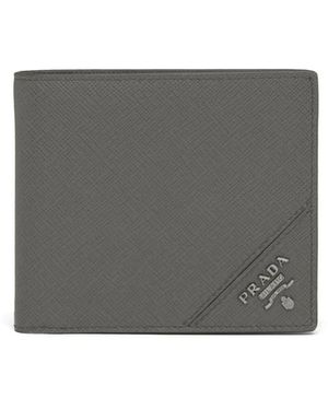 Prada Portafoglio - Grigio