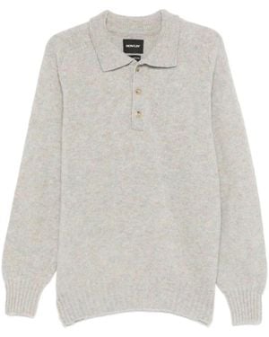 Howlin' Ghost Pressure ポロシャツ - ホワイト