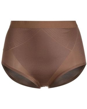 Spanx Thinstincts 2.0 ハイウエストショーツ - ブラウン