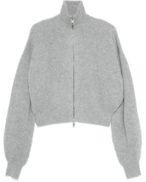 Sportmax Svago カーディガン - グレー