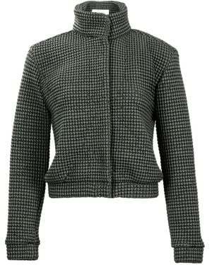 Silvia Tcherassi Zalta Jacket - Black