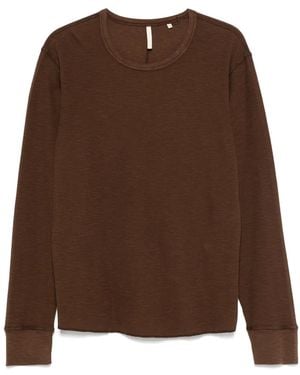 sunflower T-Shirt - Marrone
