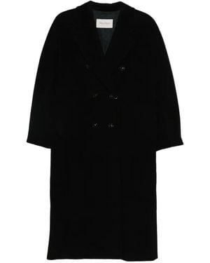 Max Mara Abrigo 101801 Icon - Negro