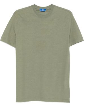 KIRED Cotton T-Shirt - Green