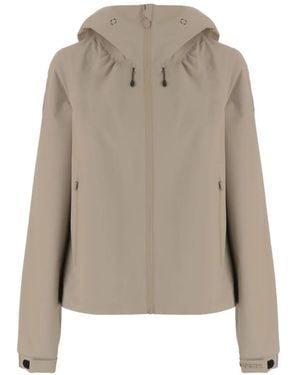 Save The Duck Chaqueta Con Capucha - Neutro