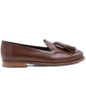 Church's Tassel-Detail Loafers - Brown