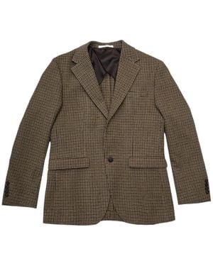 SELECTED Carl Blazer - Brown