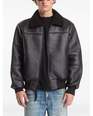 Alpha Industries Veste B-15 Modified - Black