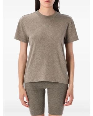 Fear Of God Short Sleeve T-Shirt - Grey