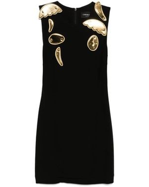 Cynthia Rowley Abito Corto Calypso - Nero