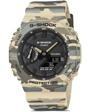 G-Shock G-Shock 2100 45Mm Watch - Grey