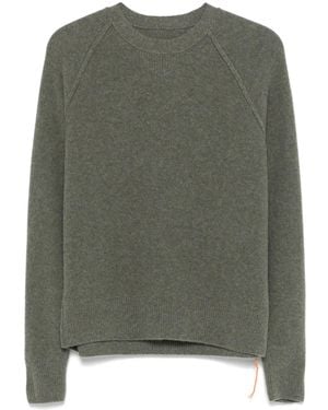 Fortela Harvard Jumper - Green