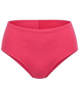 Exilia Lindos Brazilian Bikini Briefs - Pink