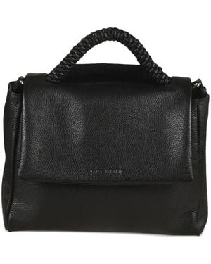 Orciani Borsa A Spalla Scooby - Nero