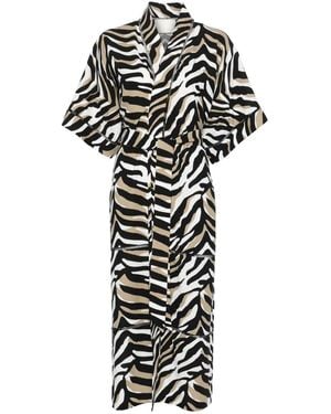Maison La Plage Emma Jaine Jacke - Schwarz