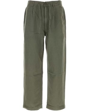 Polo Ralph Lauren Pantaloni Dritti - Verde