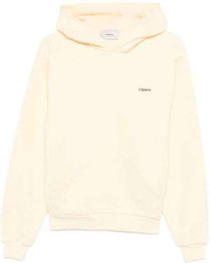 Coperni Logo Hoodie - Natural
