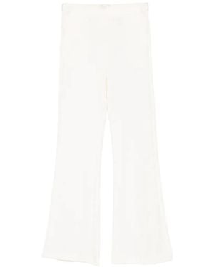 Imperial Tailored Trousers - White