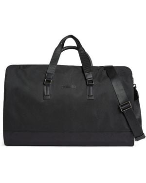 DSquared² Duffeltas Met Logopatch - Zwart