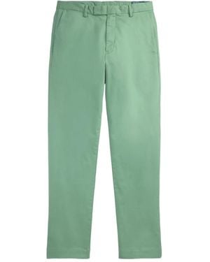 Polo Ralph Lauren Cotton Pants - Green