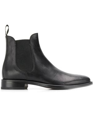 SCAROSSO Stivali Chelsea - Nero