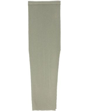 Rick Owens サクリスカート - グリーン