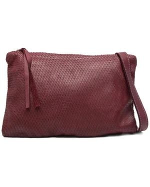 SOMMET Nilo Petalino Cross Body Bag - Purple