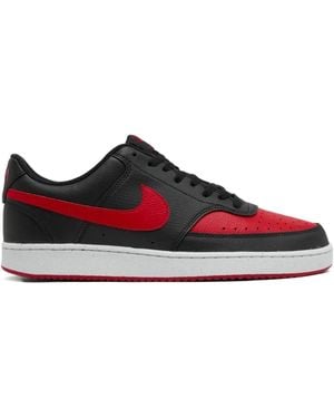 Nike Court Vision Sneakers - レッド