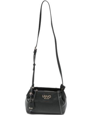 Liu Jo Crossbodytas Met Logodetail - Wit