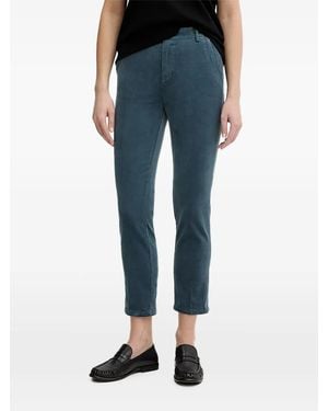 Benetton Corduroy Pants - Blue