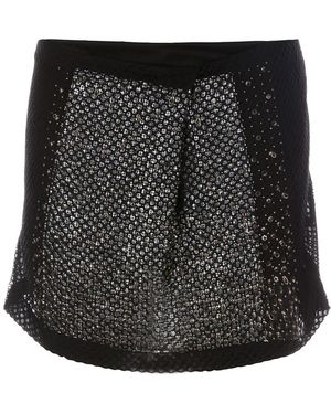 Sharon Wauchob Mini Skirt - Black
