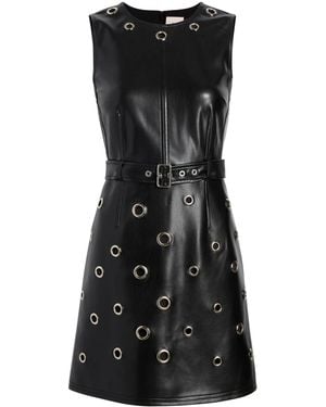 Cinq À Sept Harriet Mini Dress - Black