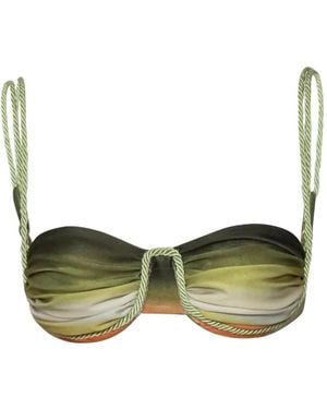 Baobab Lula Bikinitop - Groen