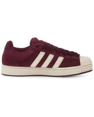 adidas Superstar St Sneakers - Purple