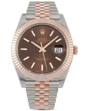 Rolex Unworn Datejust 41Mm - White