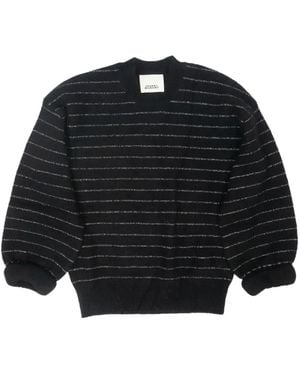 Isabel Marant Stacy Jumper - Black